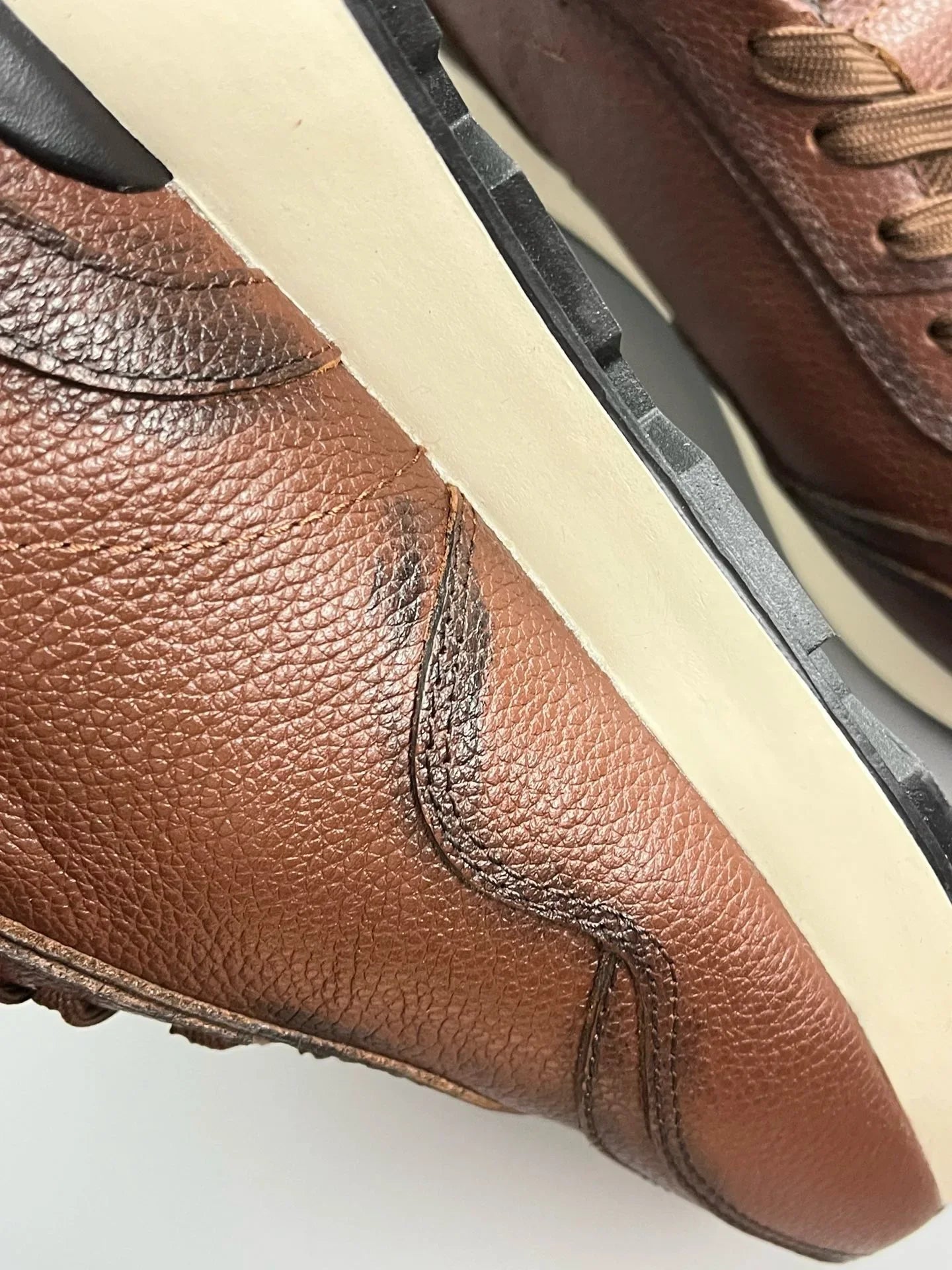 Scarpe in pelle premium