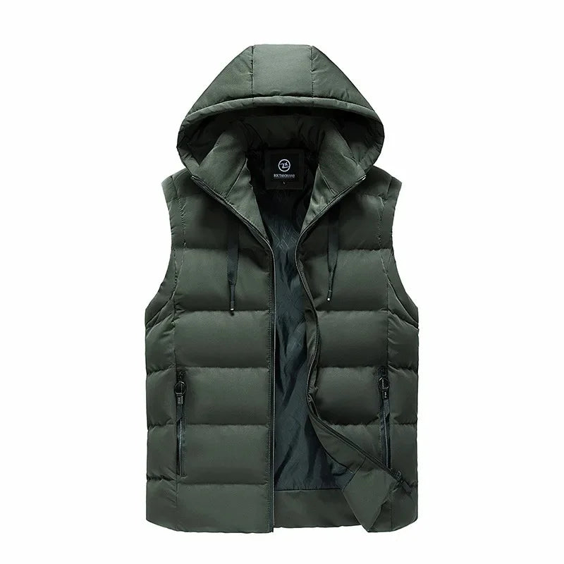 Gilet da uomo elegante