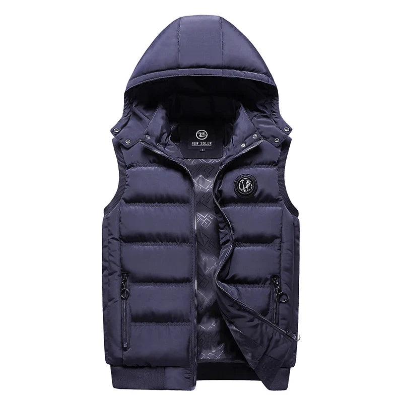Gilet da uomo elegante