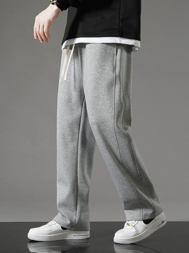 Pantaloni jogger coreani