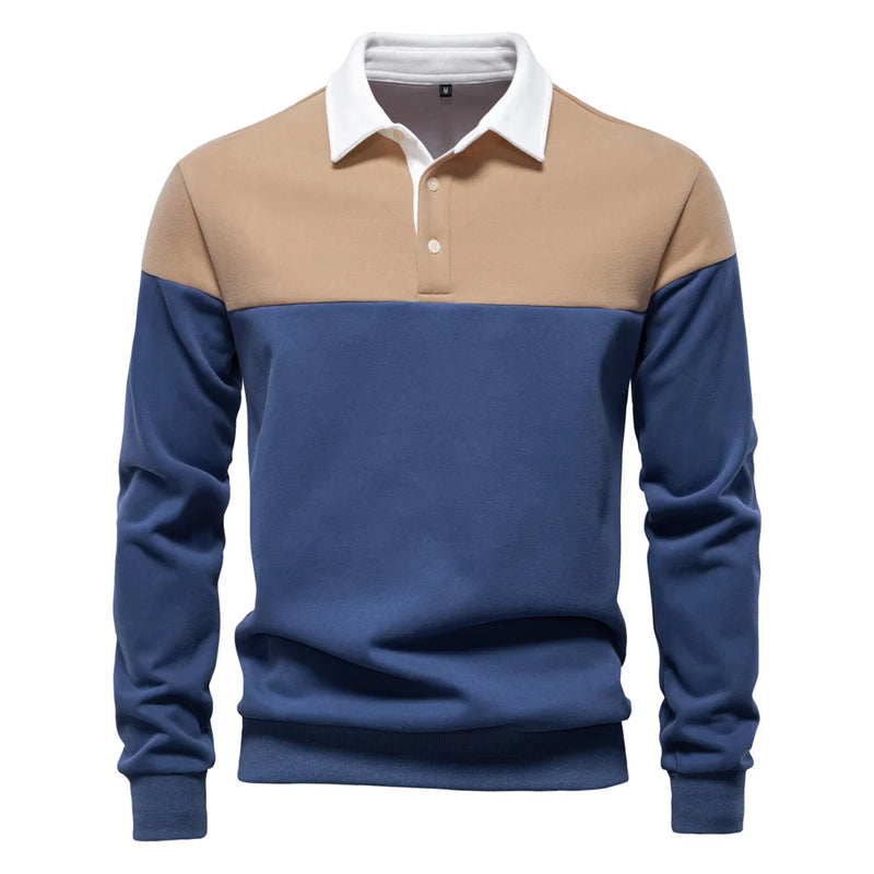 Maglione polo elegante