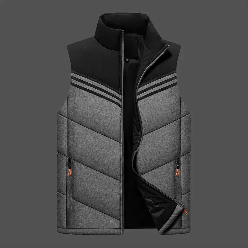 Gilet da uomo elegante