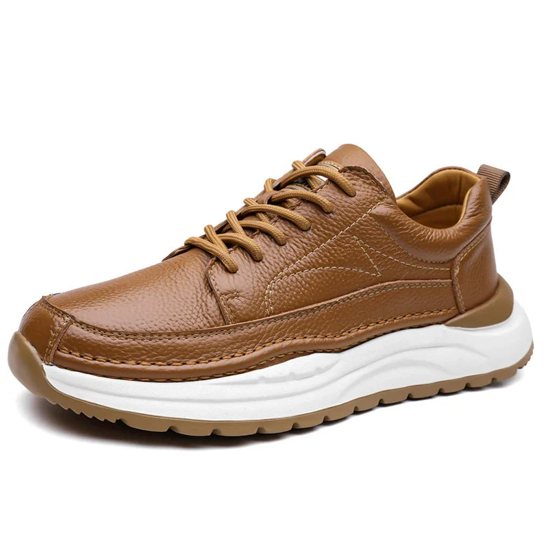 Scarpe classiche da uomo in pelle