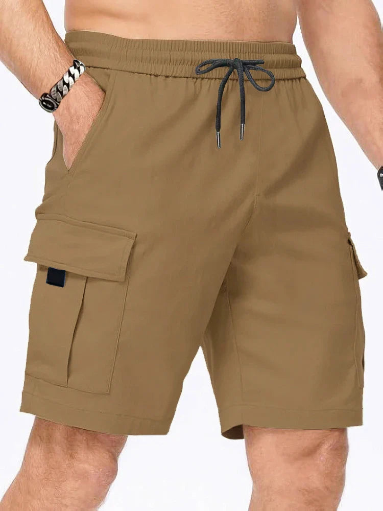 Pantaloncini Cargo da uomo