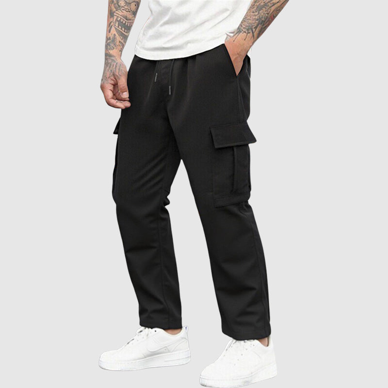 Pantaloni cargo eleganti
