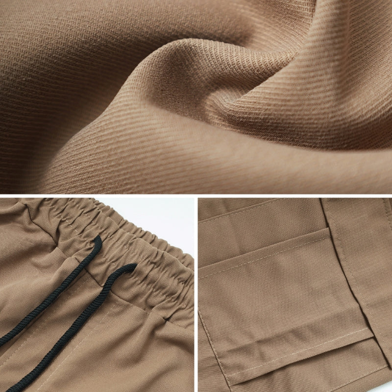 Pantaloni cargo eleganti