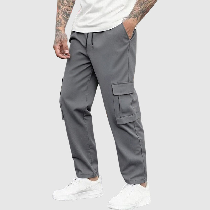 Pantaloni cargo eleganti