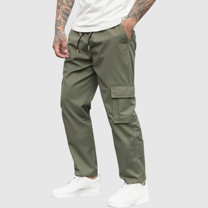 Pantaloni cargo eleganti