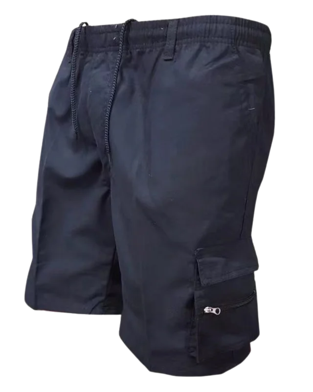 Pantaloncini cargo casual da uomo
