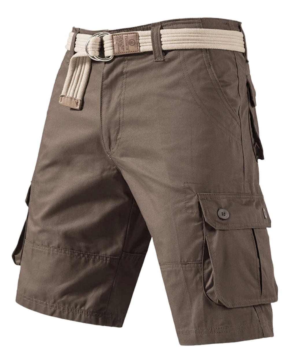 Pantaloncini Cargo al ginocchio