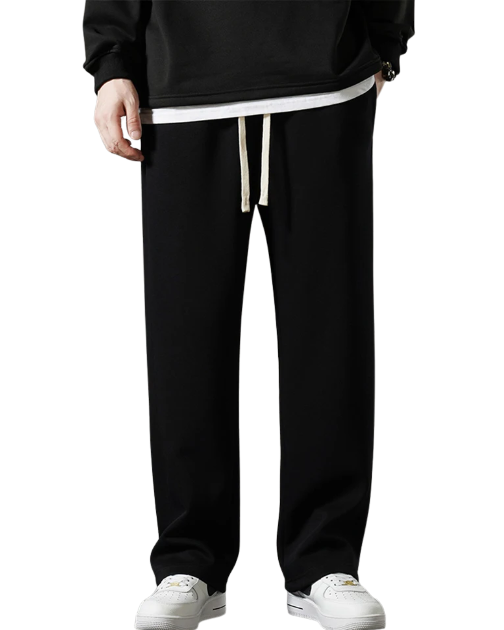 Pantaloni jogger coreani