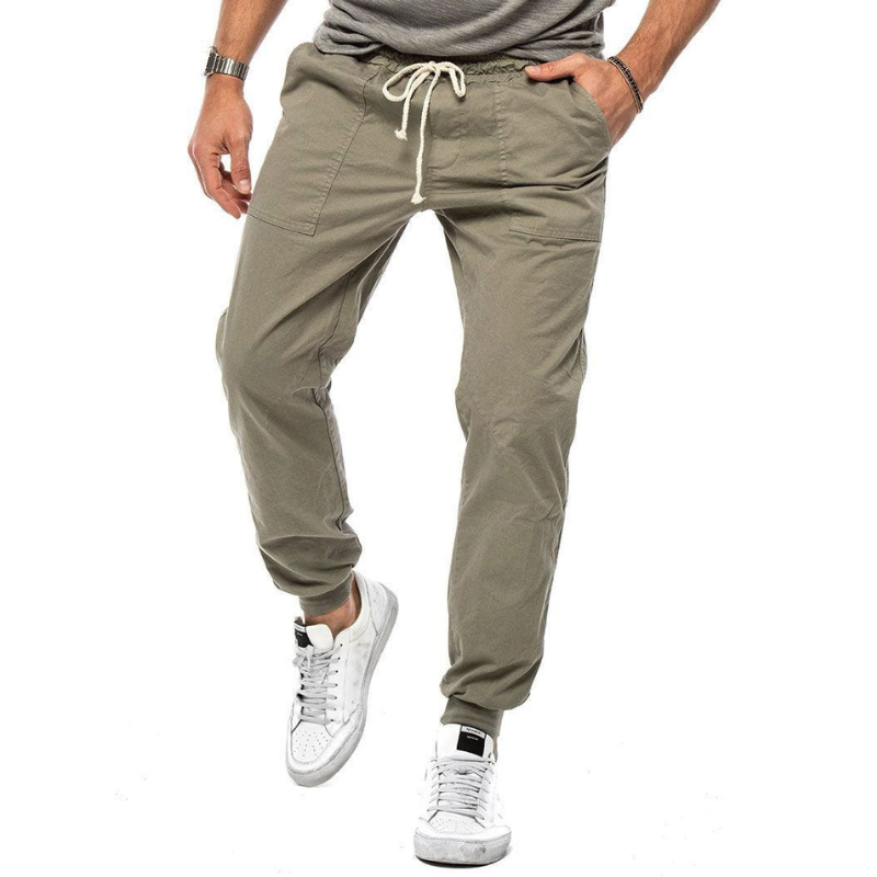 Pantaloni eleganti da uomo