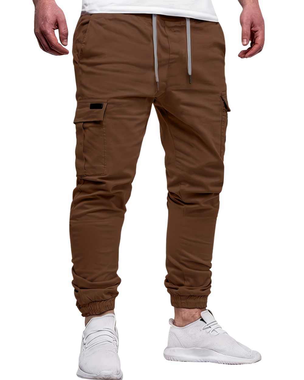 Pantaloni casual da uomo