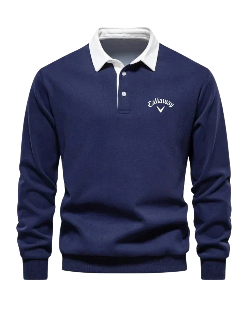 Maglione polo da golf