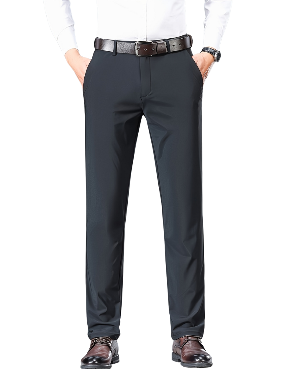 Pantaloni eleganti da lavoro
