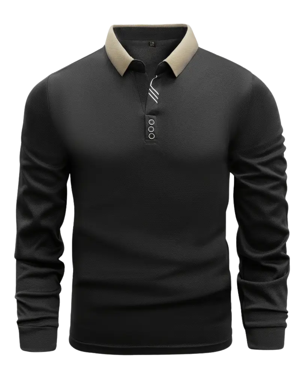 Maglione polo leggero