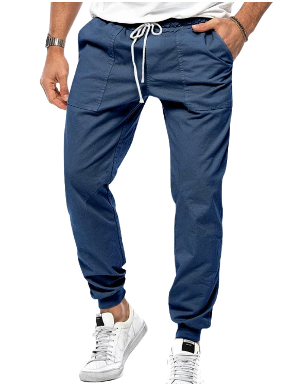 Pantaloni eleganti da uomo