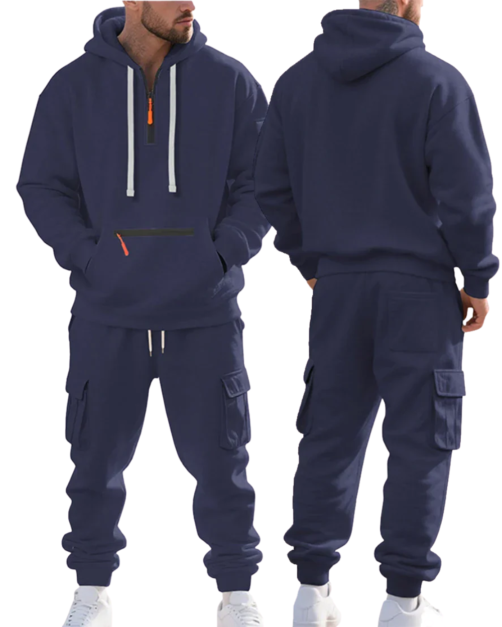 Set da uomo elegante