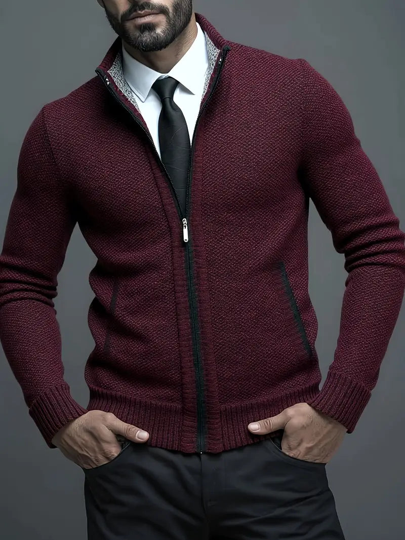 Cardigan business elegante