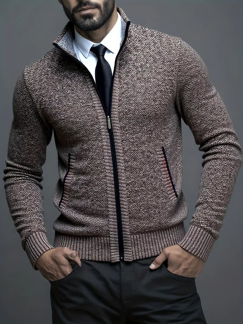 Cardigan business elegante