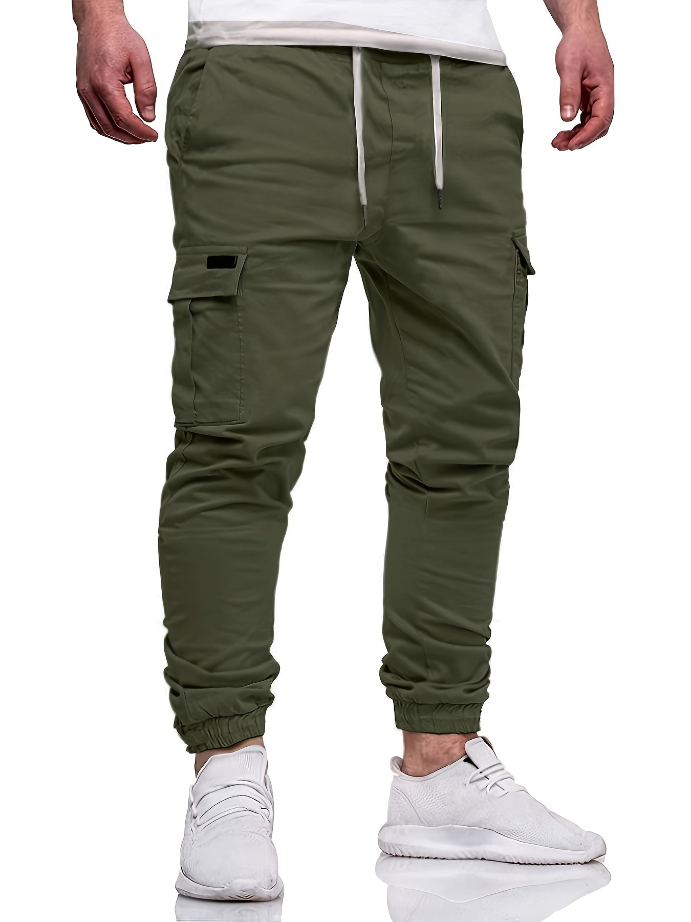 Pantaloni casual da uomo