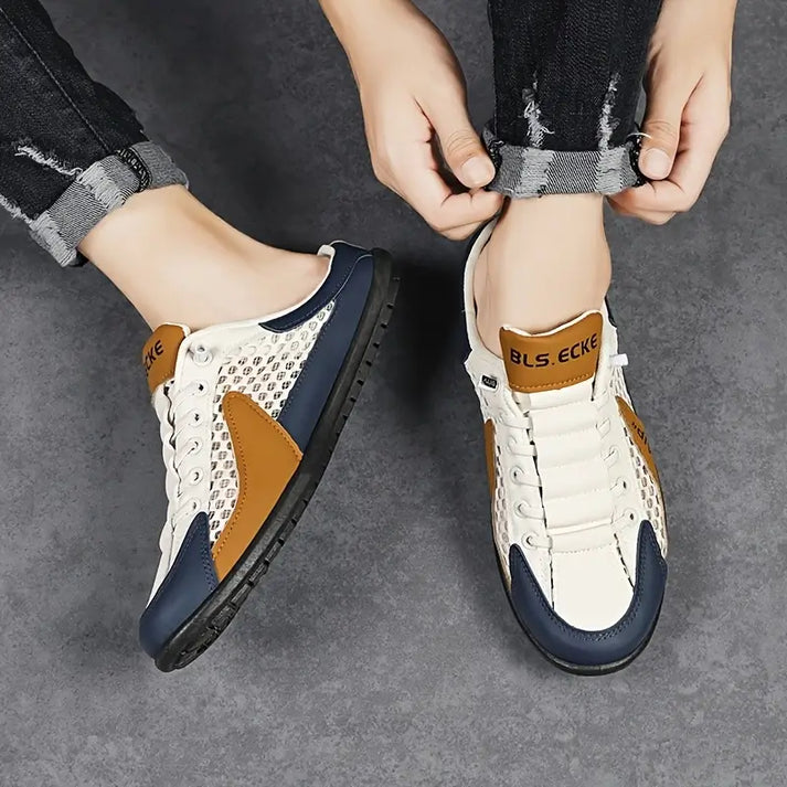 Sandali eleganti da infilare