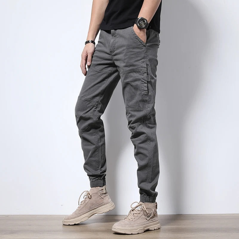Pantaloni cargo premium