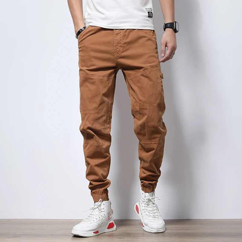 Pantaloni cargo premium