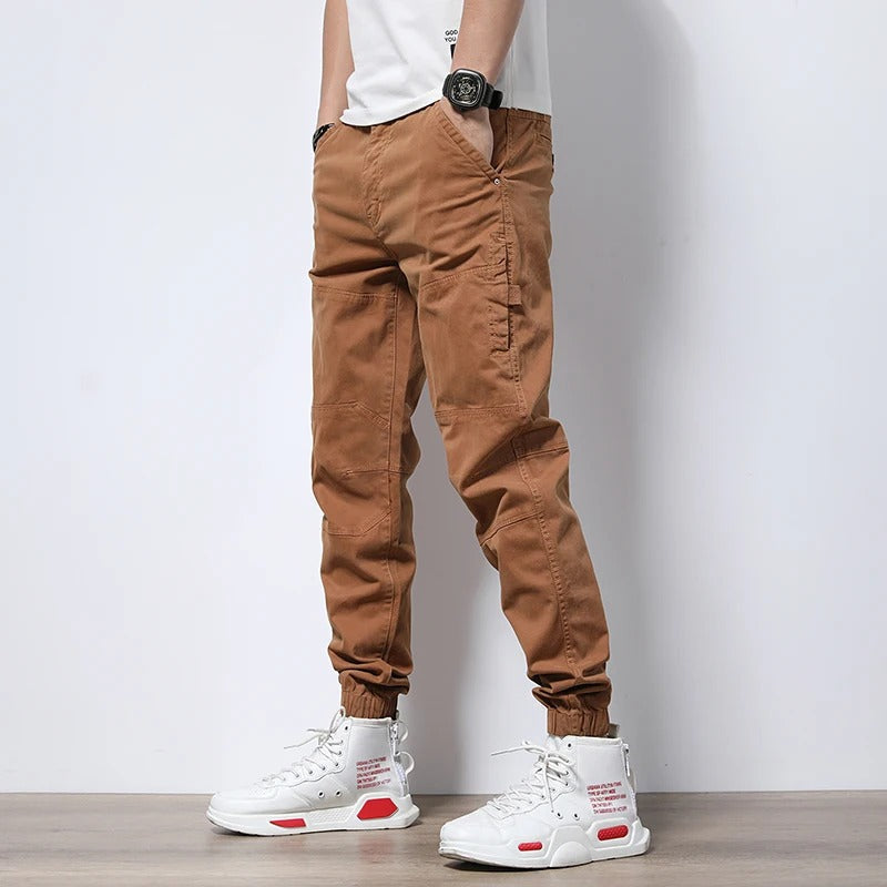 Pantaloni cargo premium