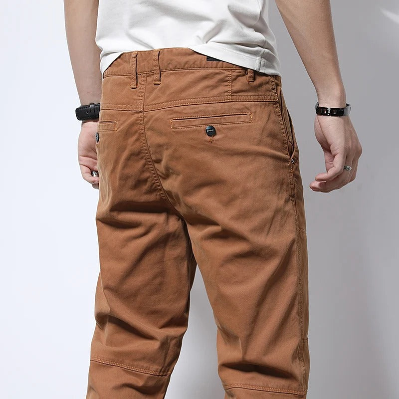 Pantaloni cargo premium
