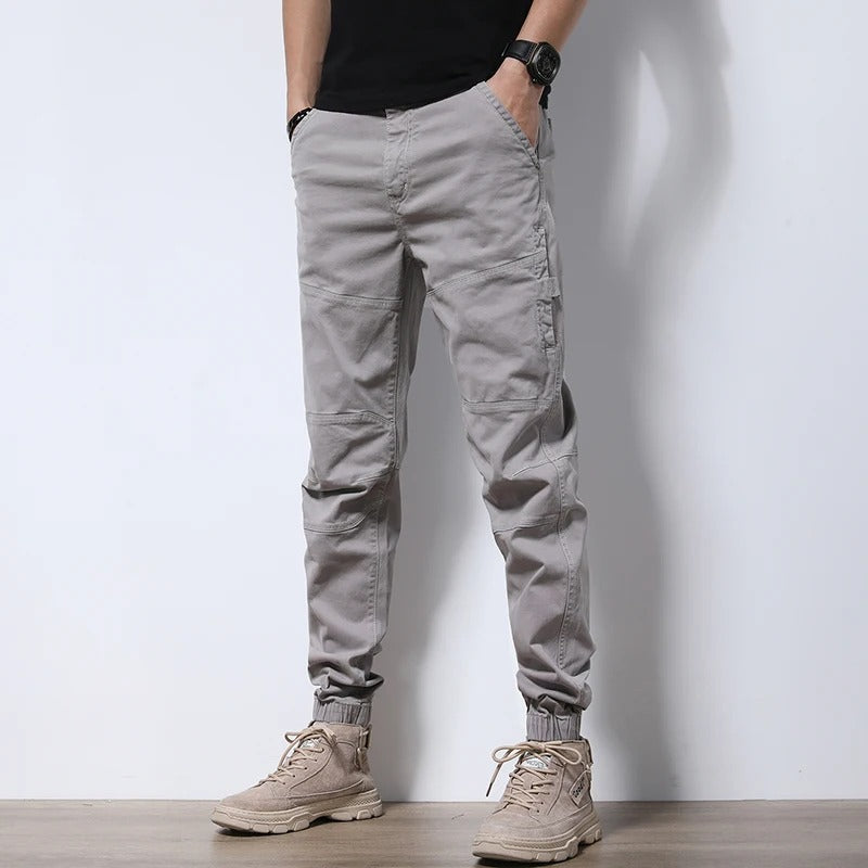 Pantaloni cargo premium