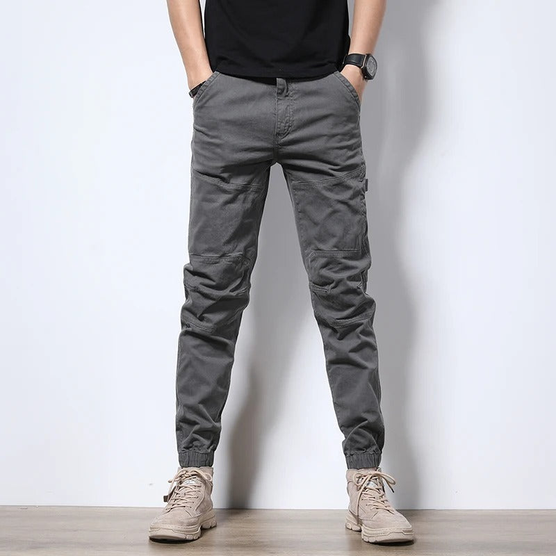 Pantaloni cargo premium