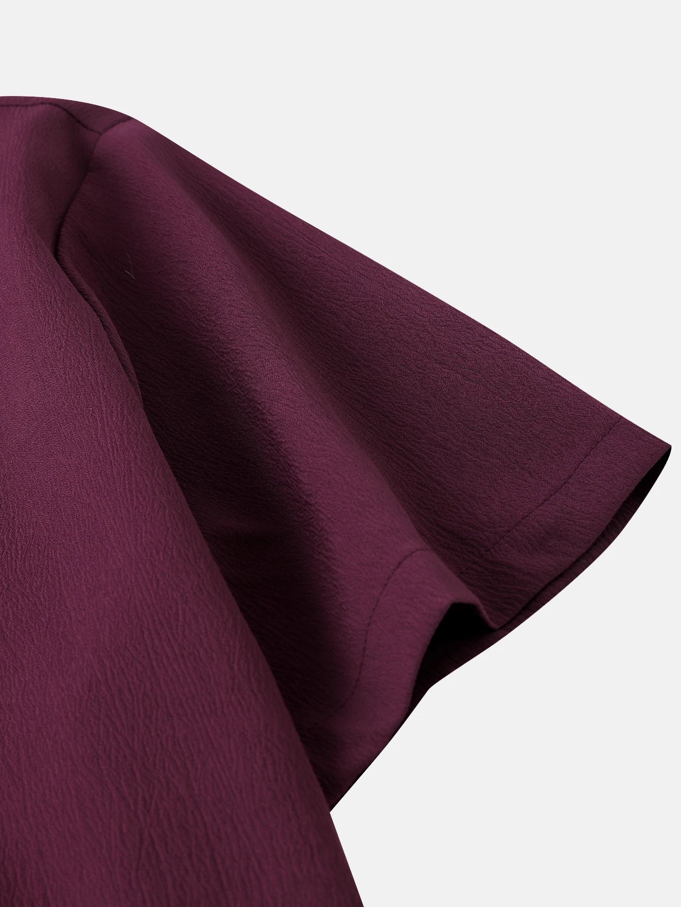 Camicia estiva a maniche corte