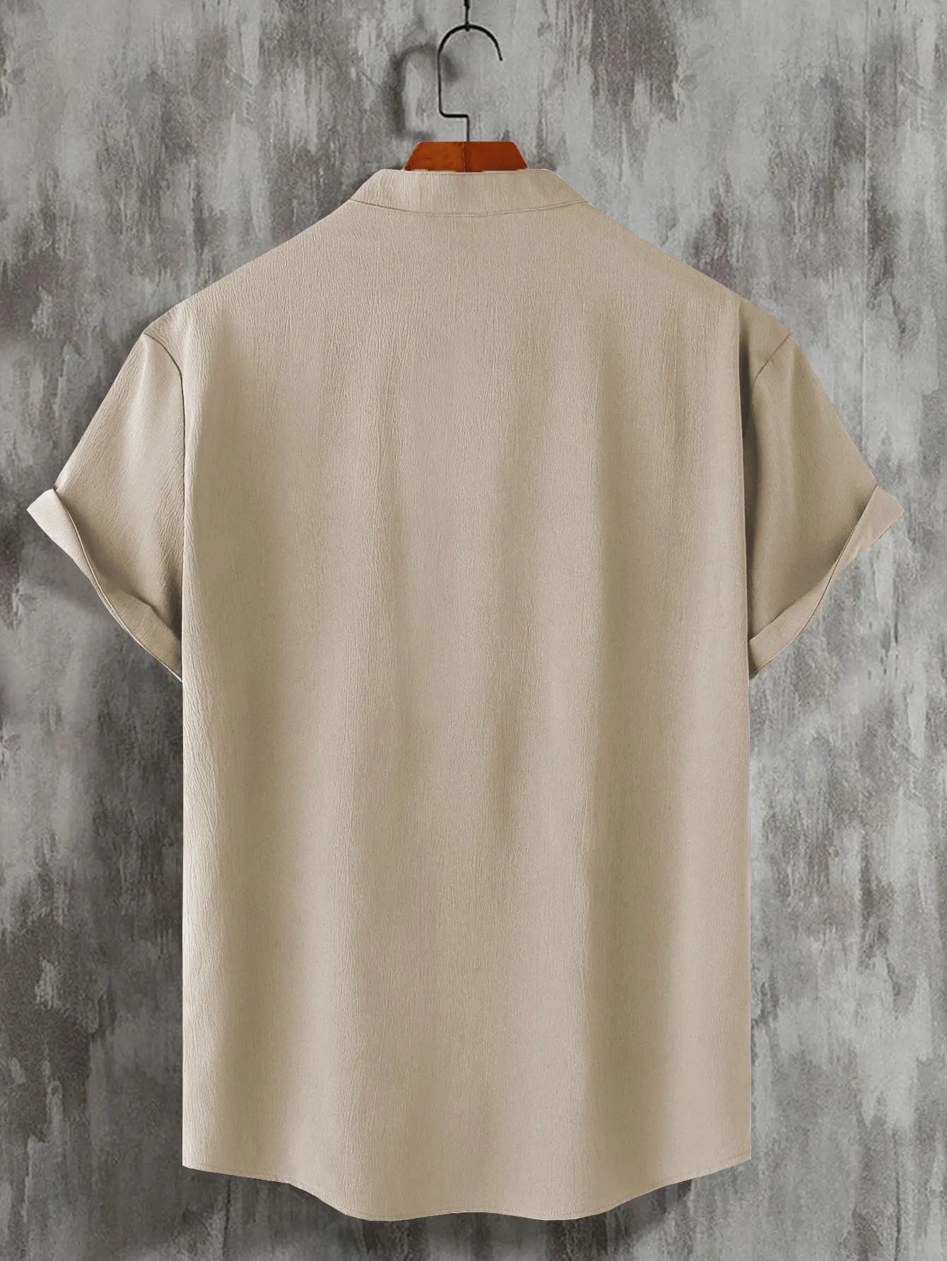 Camicia estiva a maniche corte