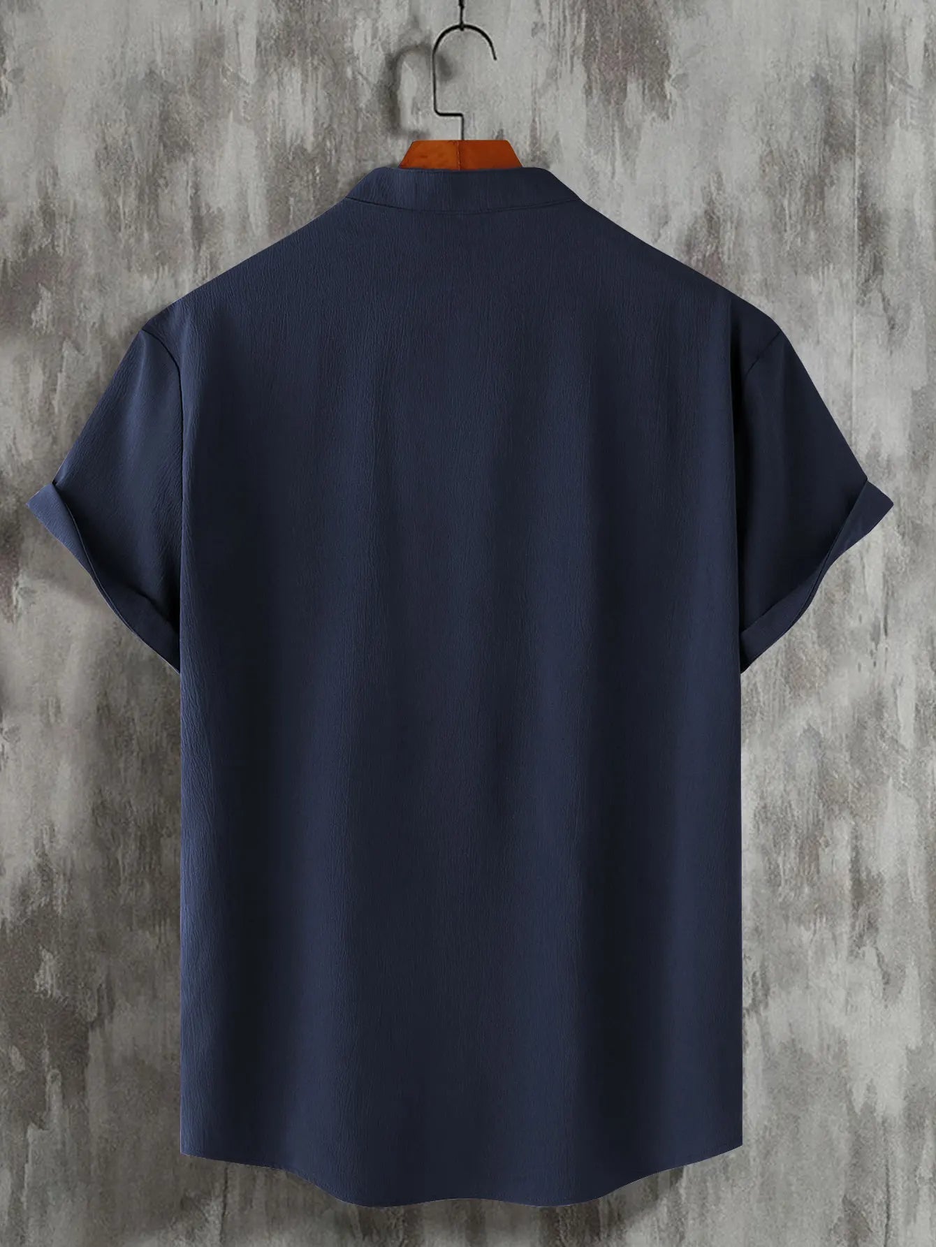 Camicia estiva a maniche corte