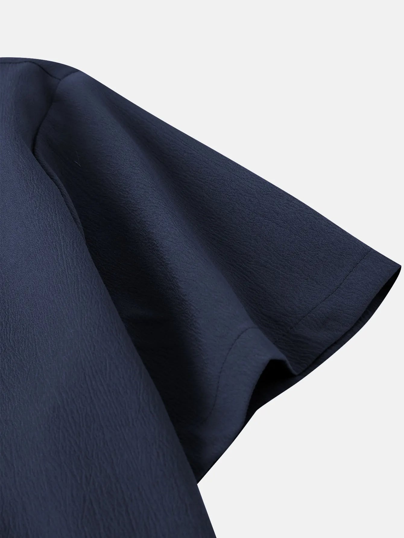 Camicia estiva a maniche corte