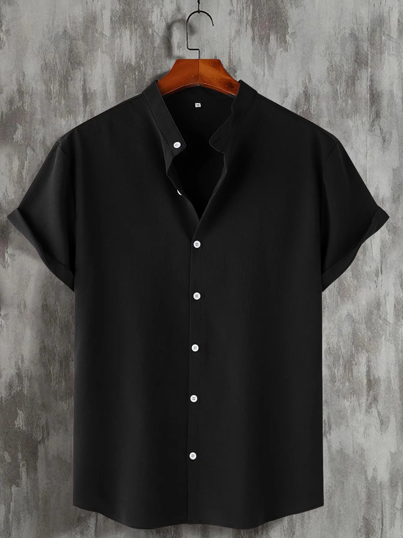 Camicia estiva a maniche corte