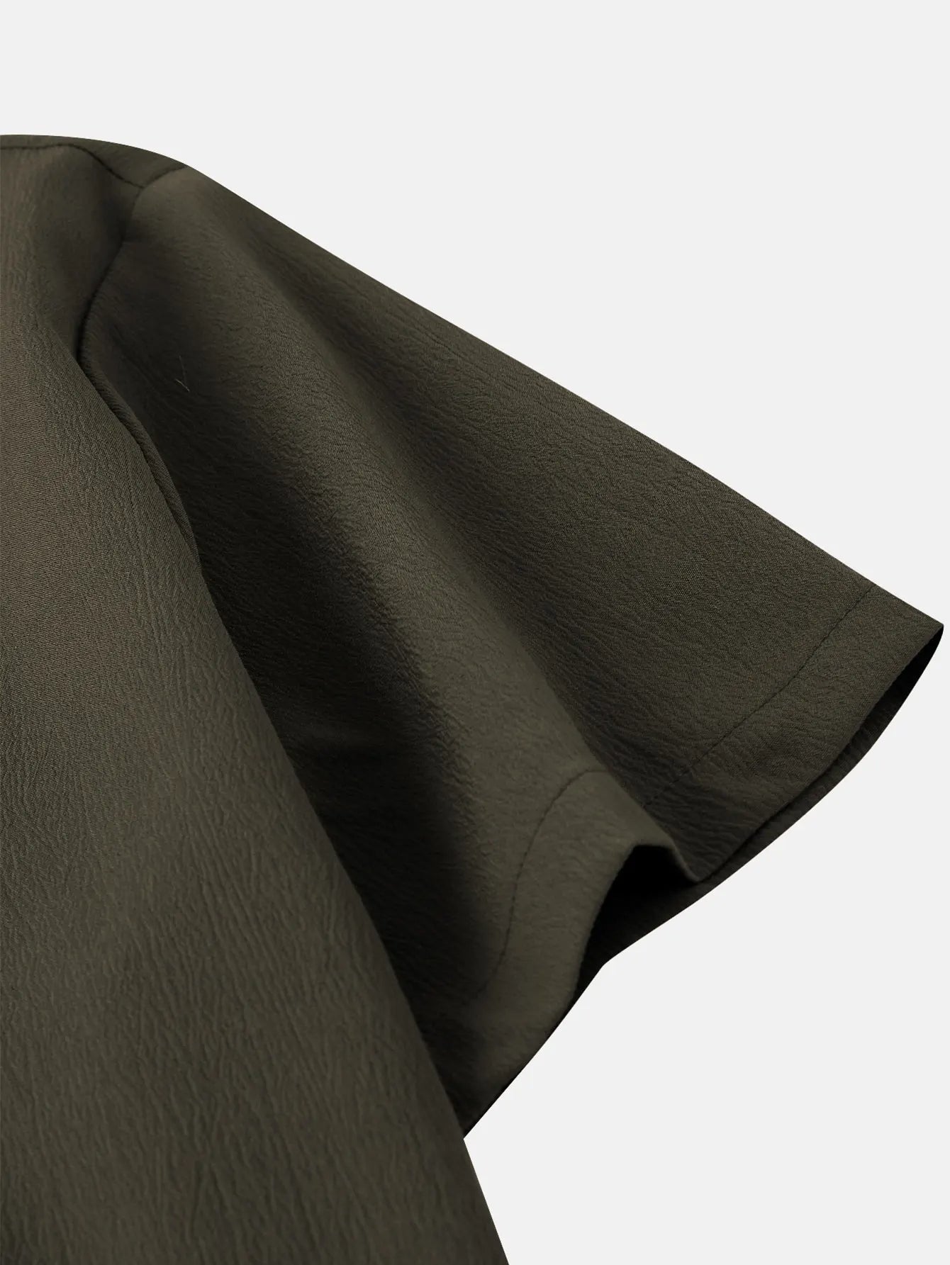 Camicia estiva a maniche corte