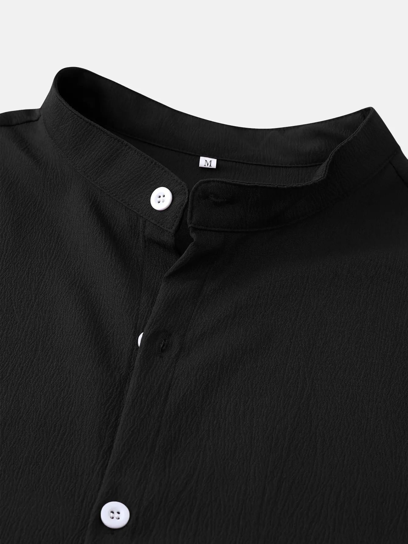 Camicia estiva a maniche corte