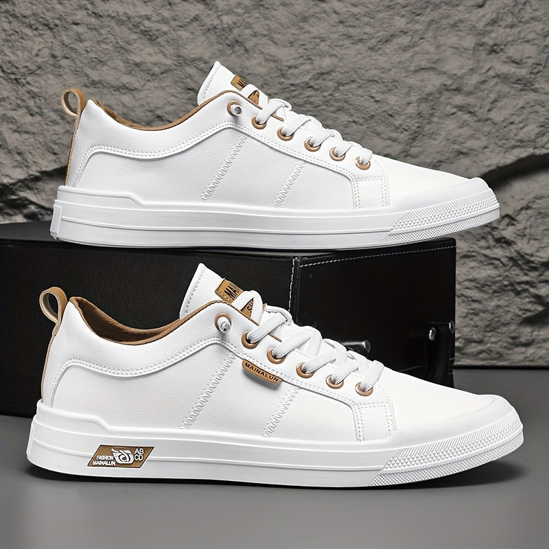 Scarpe casual in pelle