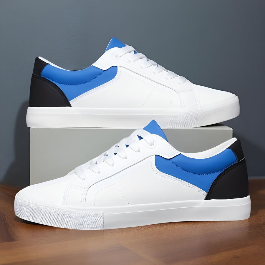 Scarpe casual in pelle