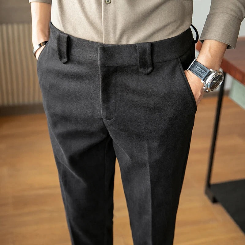 Pantaloni da uomo chic