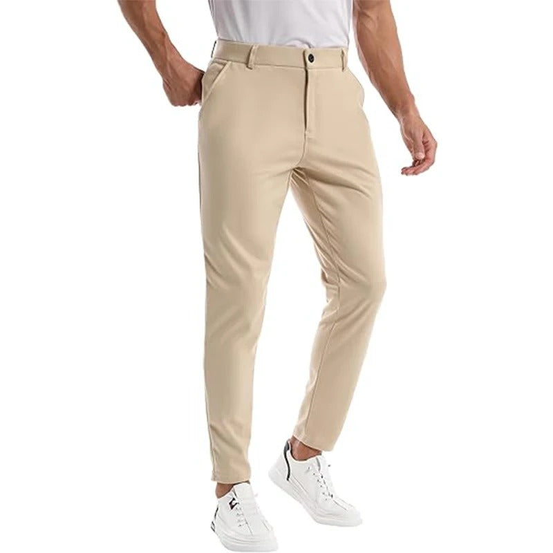Pantaloni casual da uomo