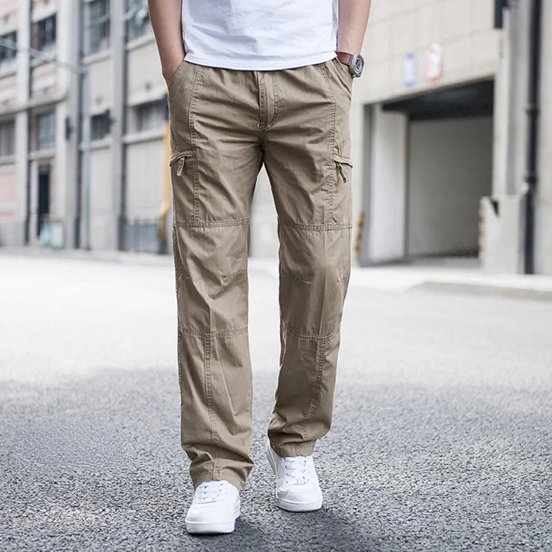 Pantaloni cargo casual
