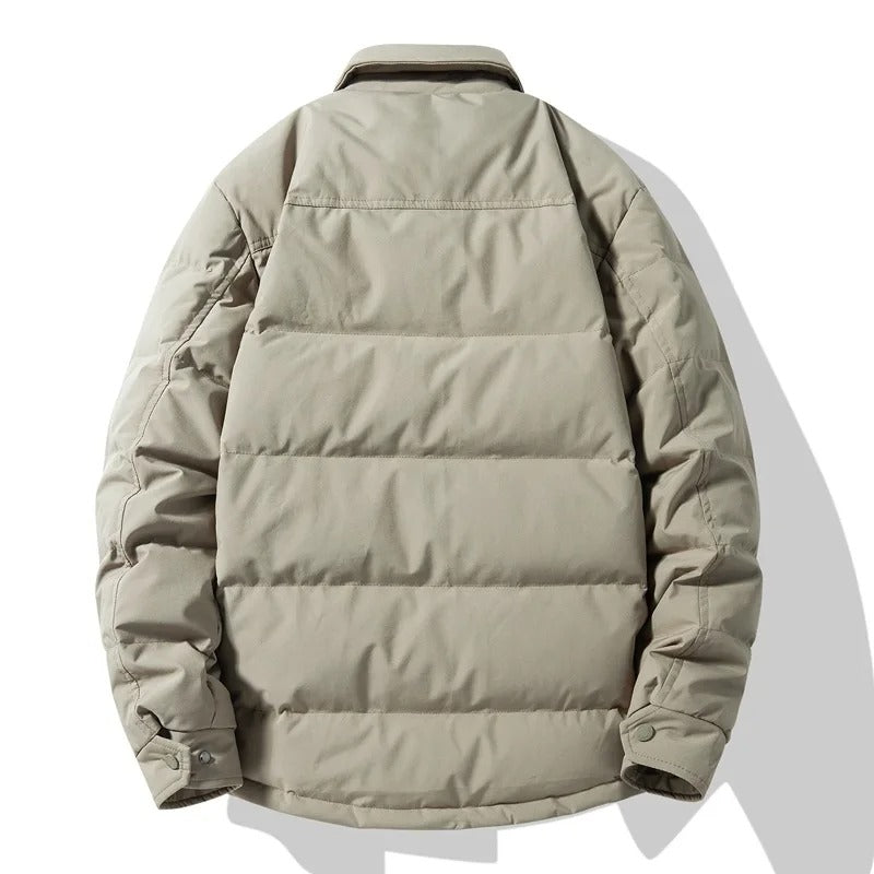 Giacca invernale casual