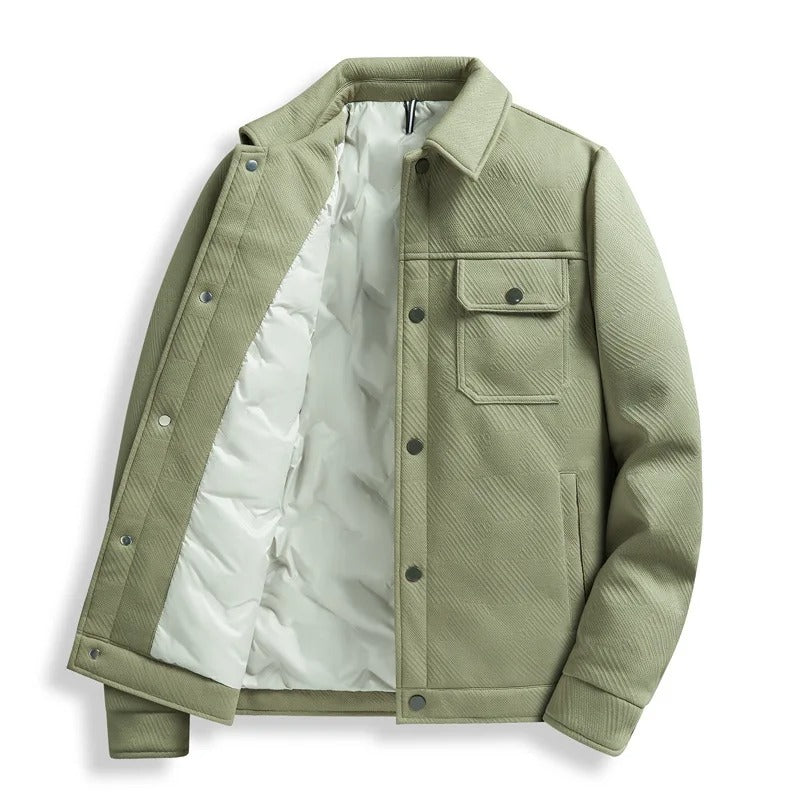 Giacca invernale classica