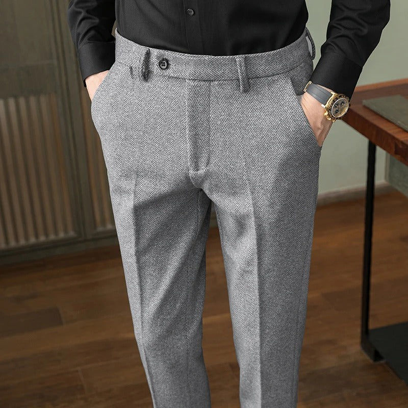 Pantaloni da uomo chic
