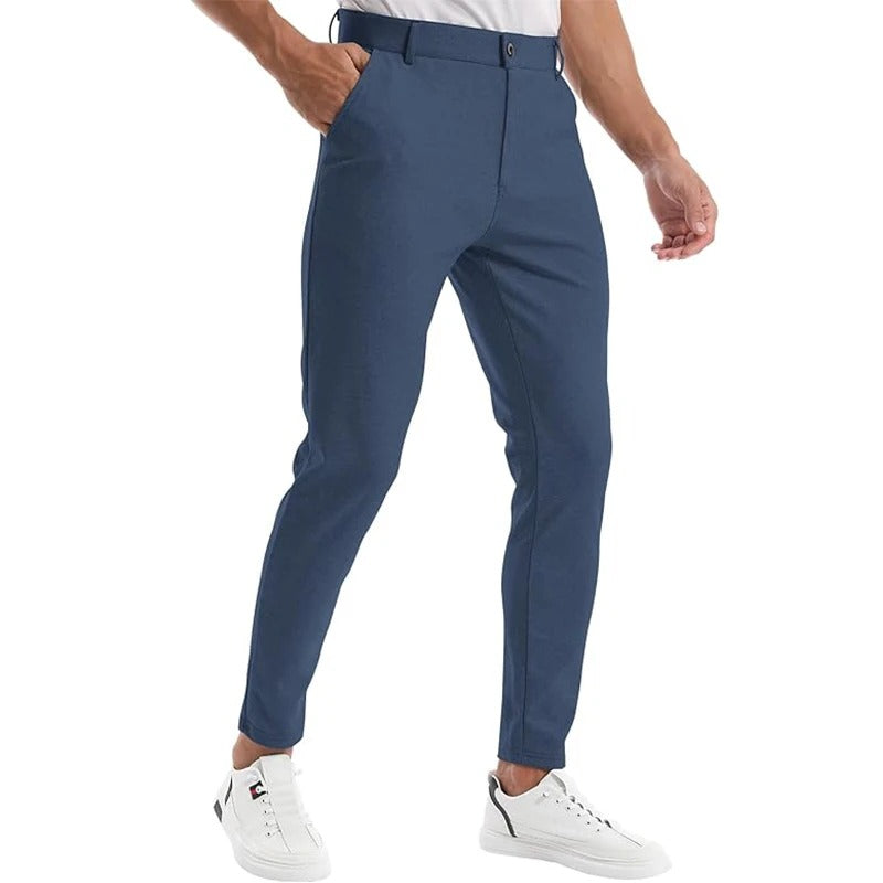 Pantaloni casual da uomo