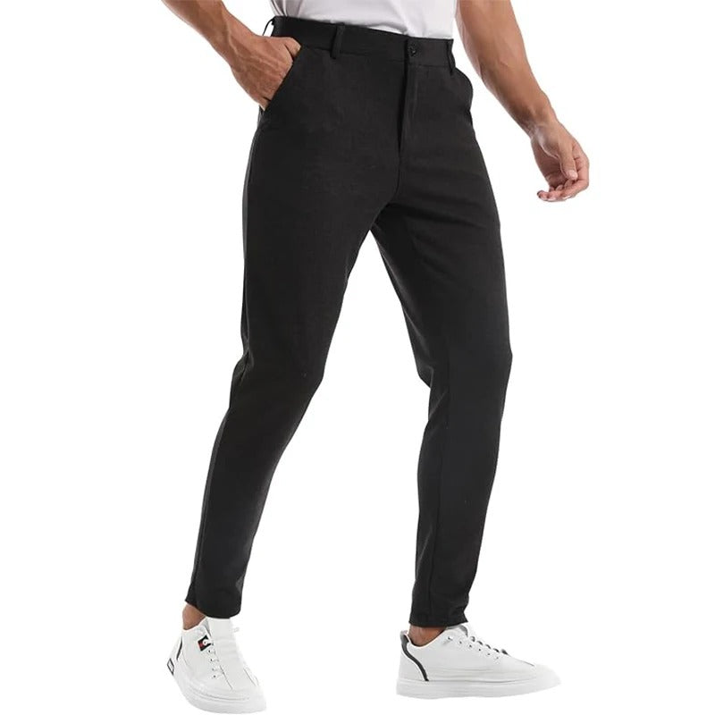 Pantaloni casual da uomo