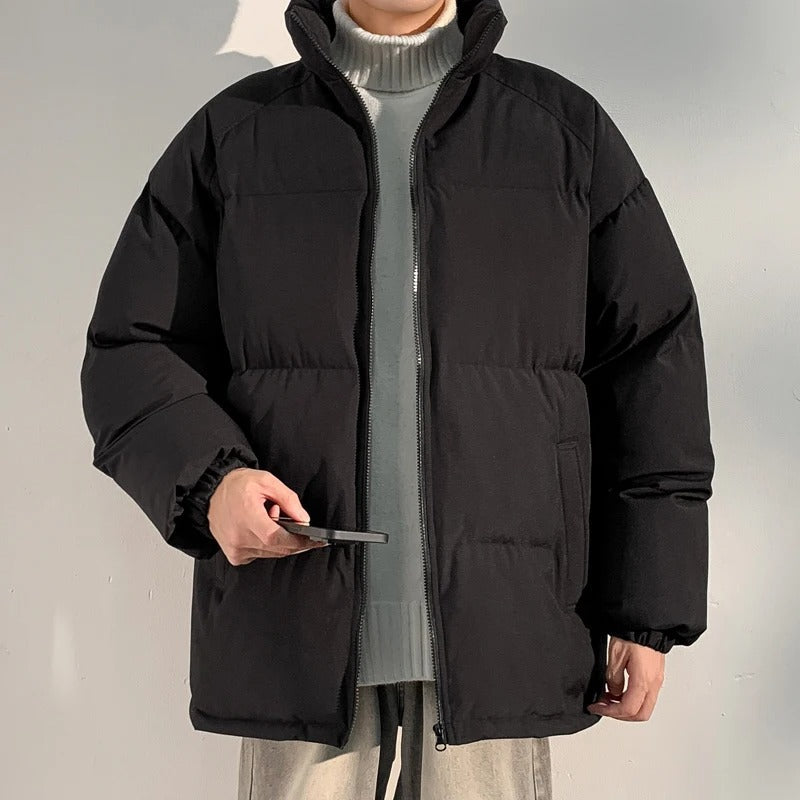 Giacca parka antivento